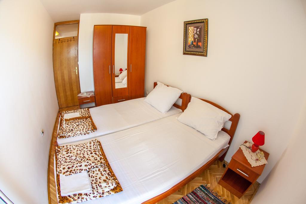 City Apartments Gosposhtina Budva Exterior photo