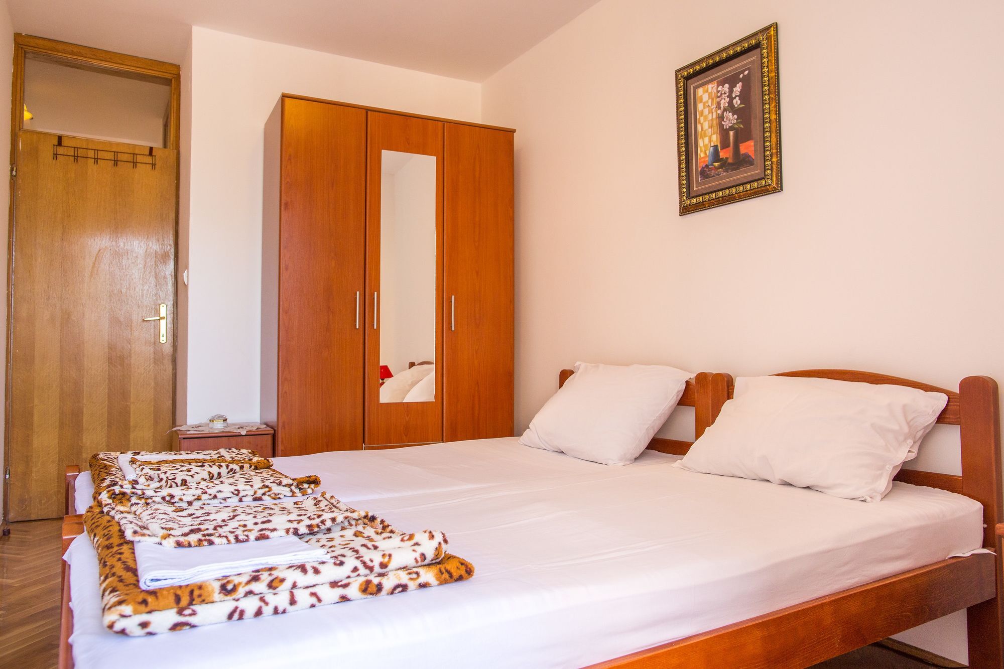 City Apartments Gosposhtina Budva Exterior photo