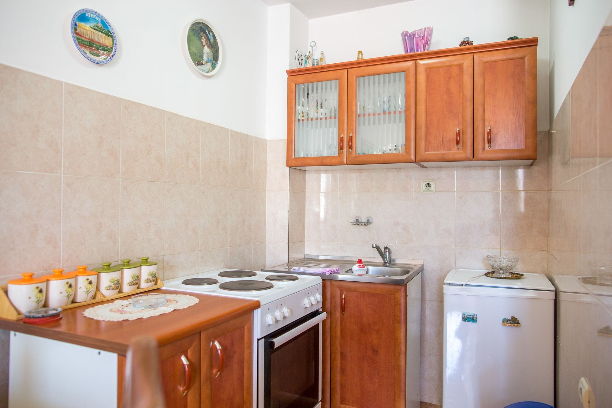 City Apartments Gosposhtina Budva Exterior photo